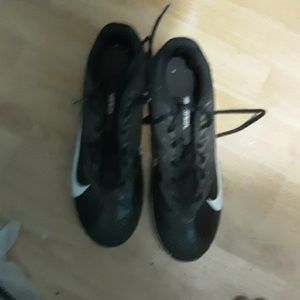 Nike baseball cleats